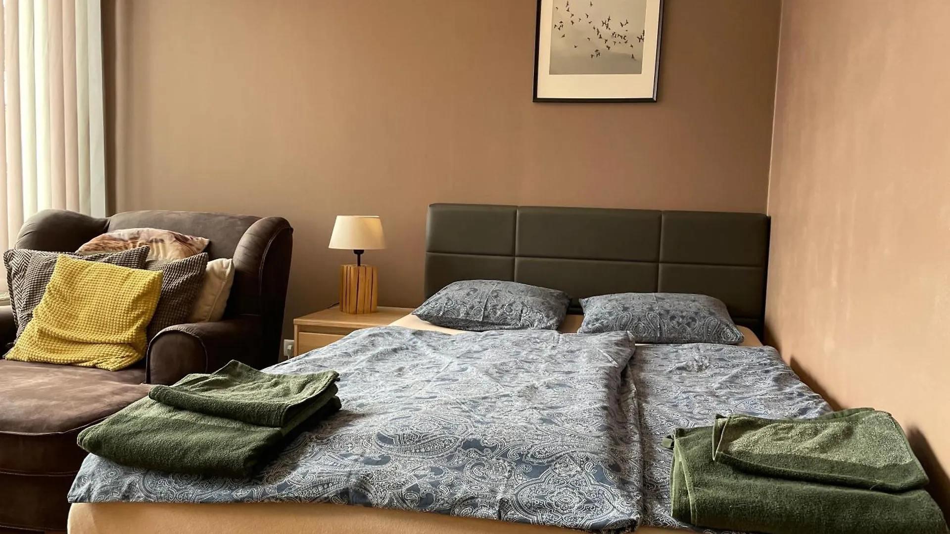 Apartment Mischa Innsbruck Austria