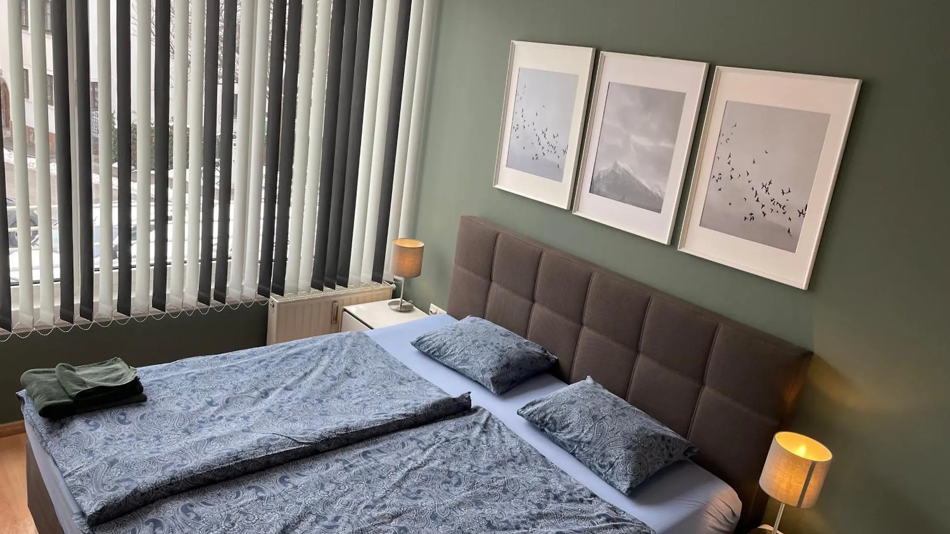 Apartment Mischa Innsbruck Austria