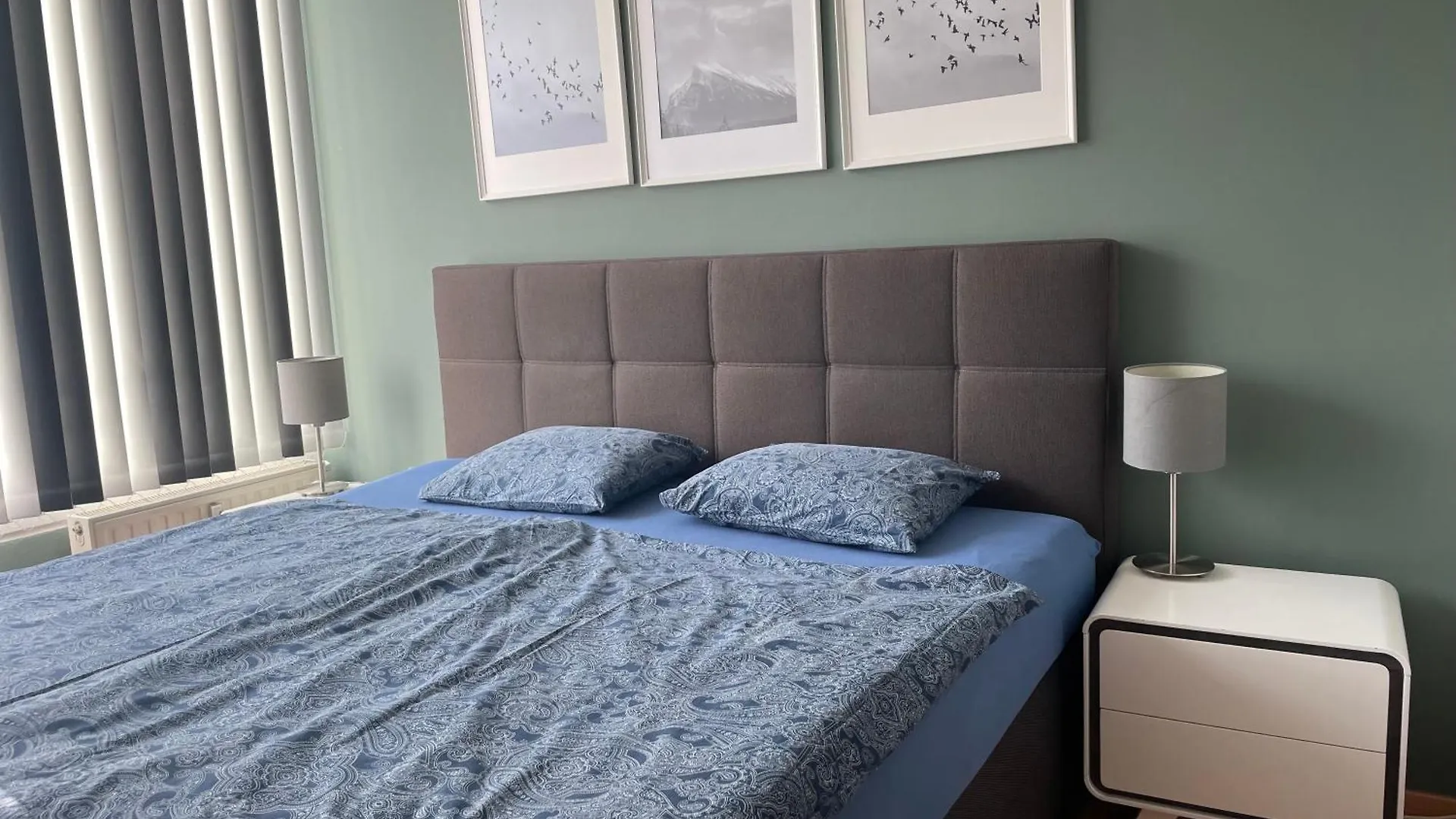 Apartment Mischa Innsbruck Austria