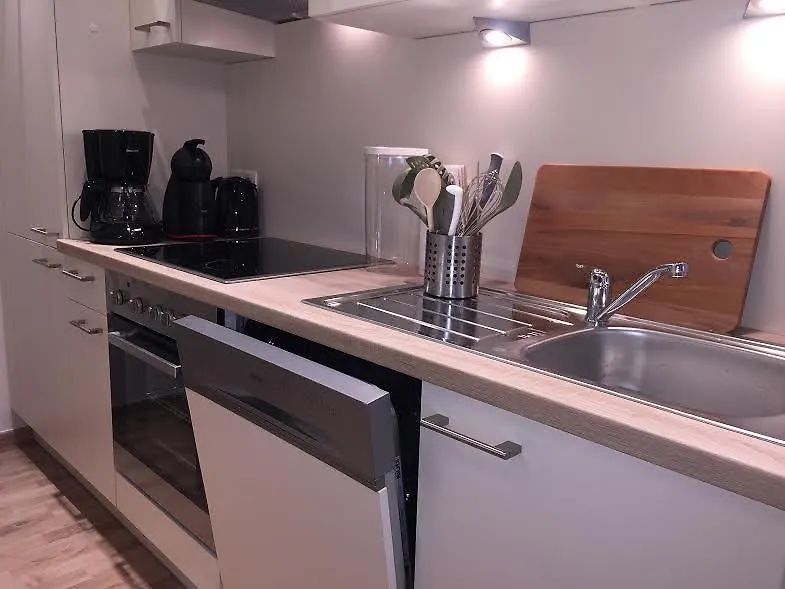 Apartment Mischa Innsbruck Autriche